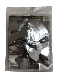 CORTINA FOIL CUADROS