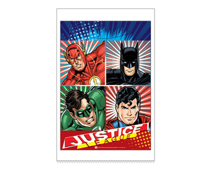 JUSTICE LEAGUE BOLSITAS PARA DULCES