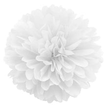 Cargar imagen en el visor de la galería, DECORACIÓN FLOR DE PAPEL REDONDA
