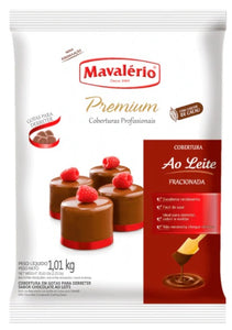 COBERTURA DE CHOCOLATE MAVALERIO - 1.01 KG