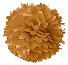 Cargar imagen en el visor de la galería, DECORACIÓN FLOR DE PAPEL REDONDA
