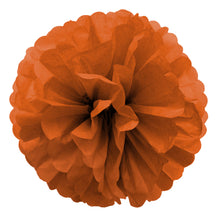 Cargar imagen en el visor de la galería, DECORACIÓN FLOR DE PAPEL REDONDA
