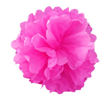 Cargar imagen en el visor de la galería, DECORACIÓN FLOR DE PAPEL REDONDA
