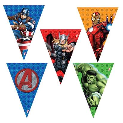 AVENGERS BANDERÍN