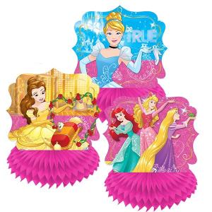PRINCESAS CENTRO DE MESA
