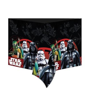 STAR WARS MANTEL PLÁSTICO