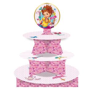 FANCY NANCY CUPCAKES STAND