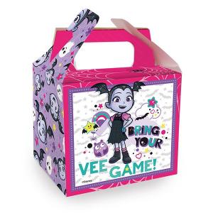 VAMPIRINA CAJA PARA DULCES