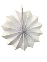 Cargar imagen en el visor de la galería, PAQUETE DECORACIÓN DE ABANICO DE PAPEL 
