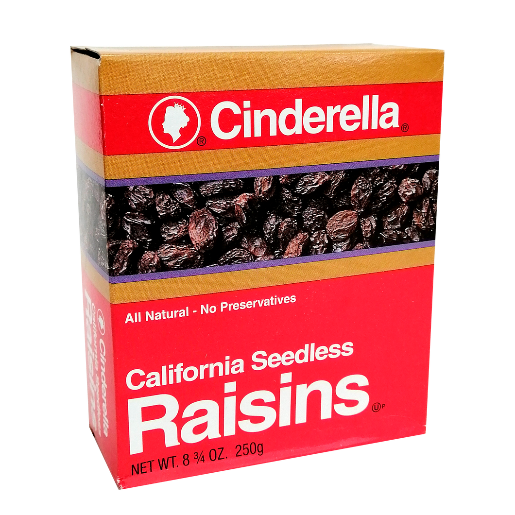 PASITAS CINDERELLA