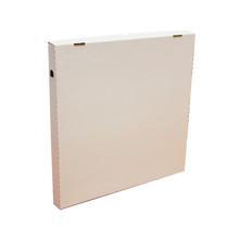 Cargar imagen en el visor de la galería, CAJA PARA PIZZA BLANCA - 1 UNID.

