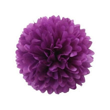 Cargar imagen en el visor de la galería, DECORACIÓN FLOR DE PAPEL REDONDA
