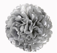 Cargar imagen en el visor de la galería, DECORACIÓN FLOR DE PAPEL REDONDA
