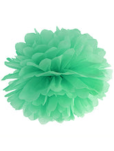 Cargar imagen en el visor de la galería, DECORACIÓN FLOR DE PAPEL REDONDA
