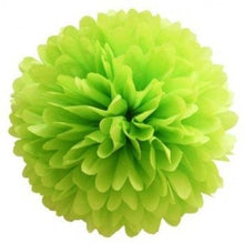 Cargar imagen en el visor de la galería, DECORACIÓN FLOR DE PAPEL REDONDA
